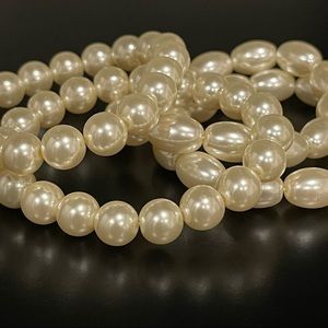 Faux Pearl Bracelet Bundle